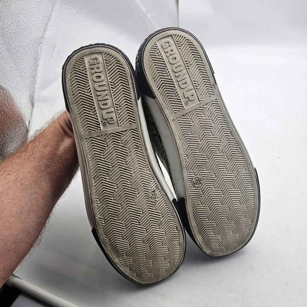 Ground Up ground up